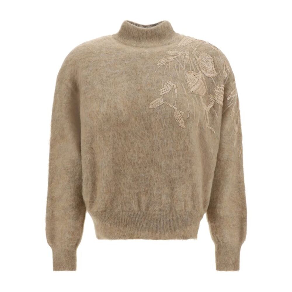 Brunello Cucinelli Women's Sweater Mbp143704_Ck074